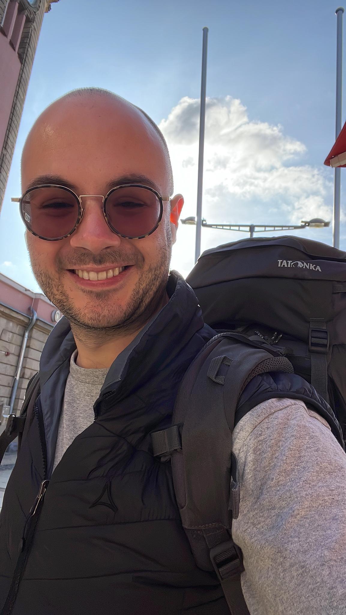 user avatar