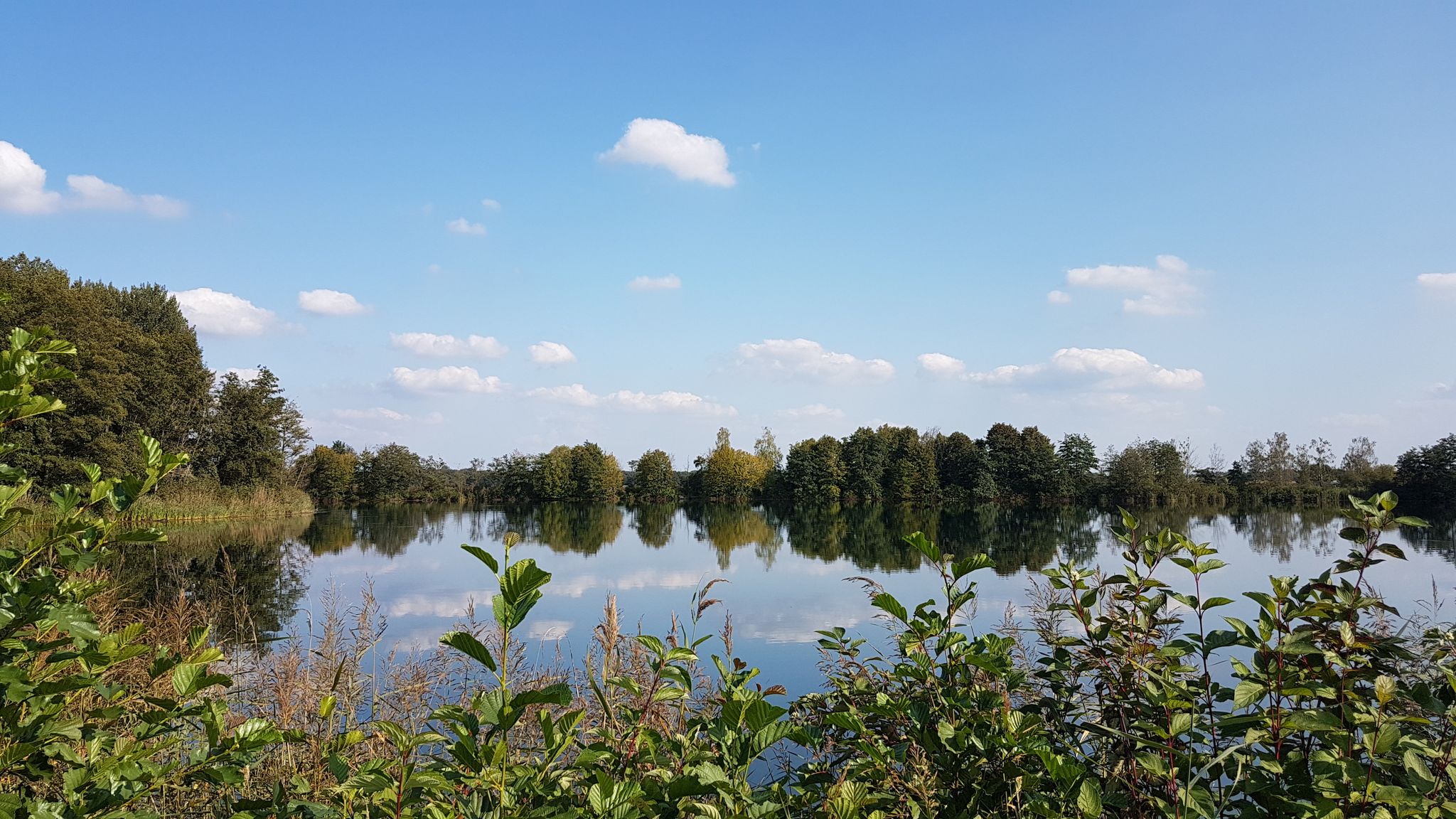 Traumhafte Seen