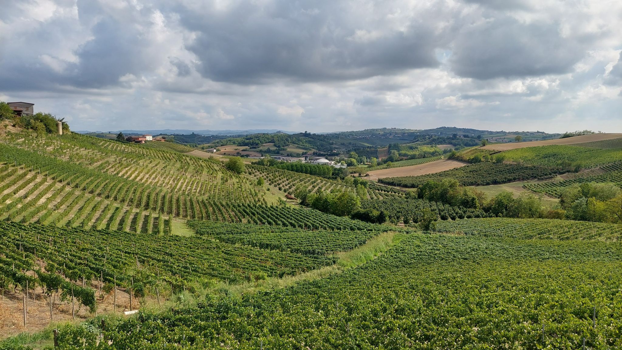 punto panoramico Vigliano