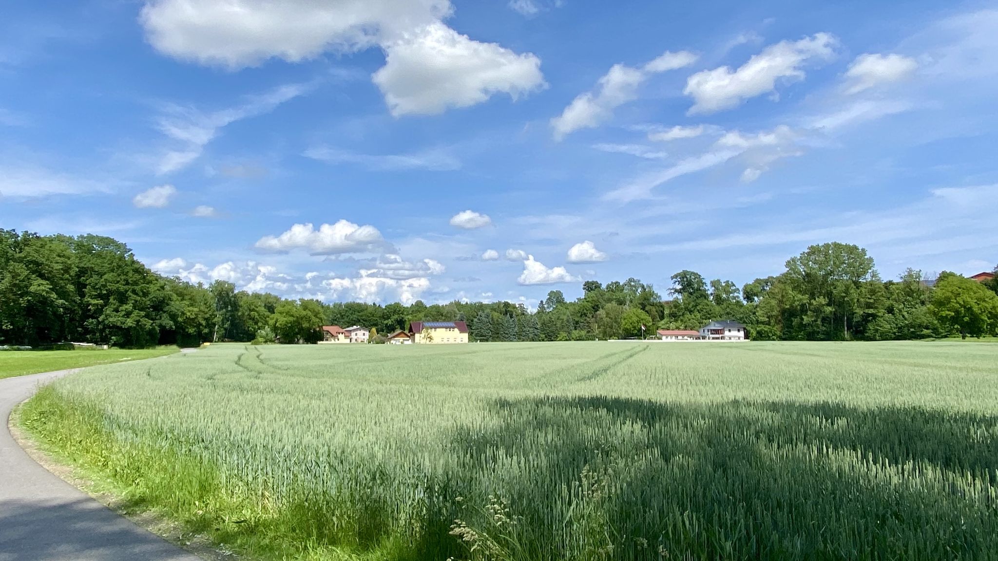 Bodensdorf - Haag