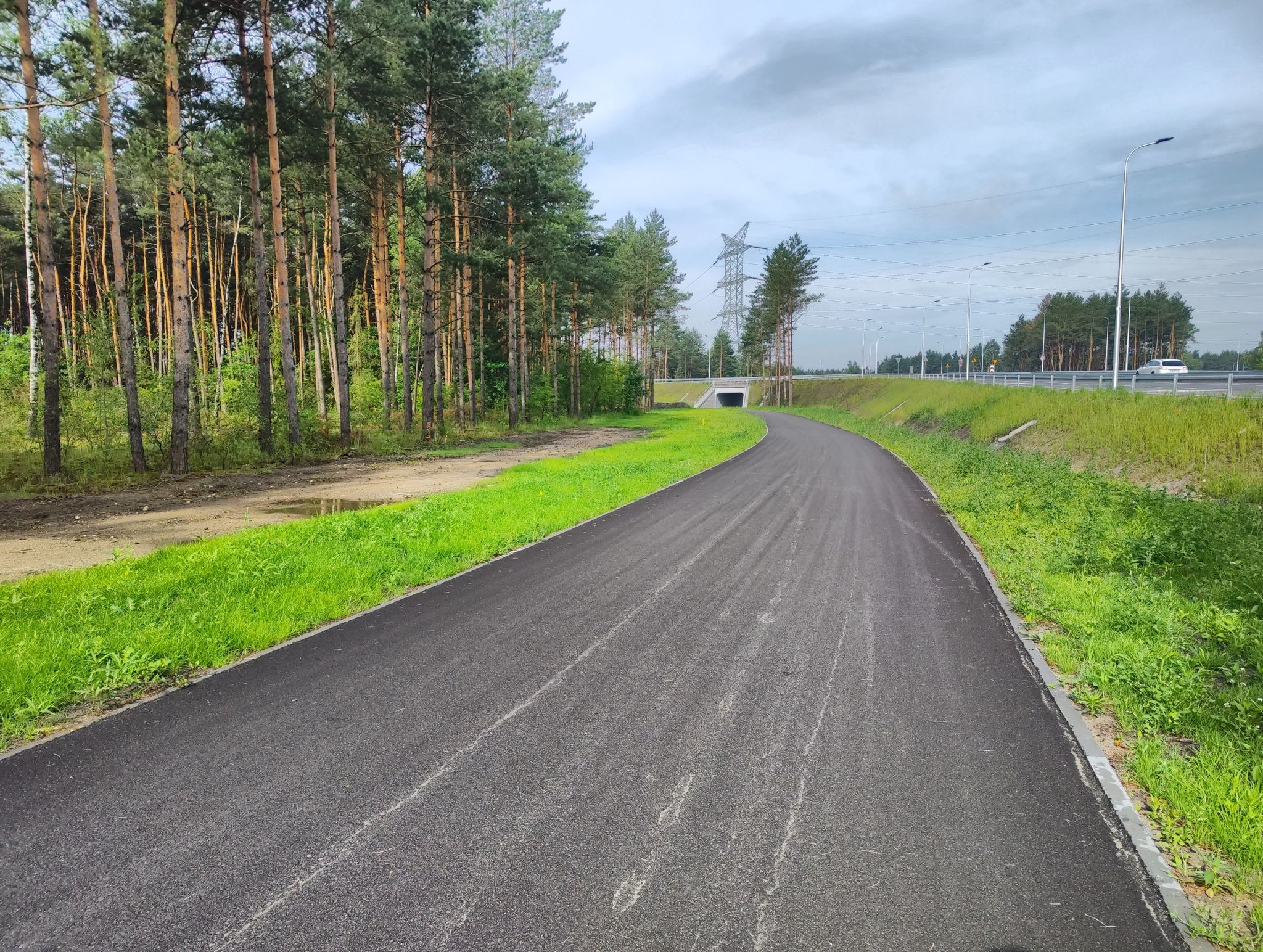 Szlak rowerowy Częstochowa - Olsztyn