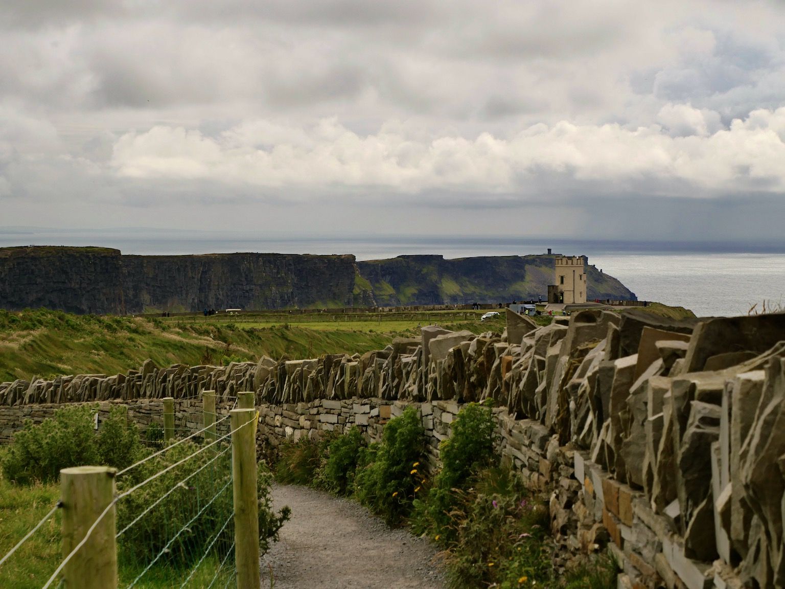 Cliff Walk