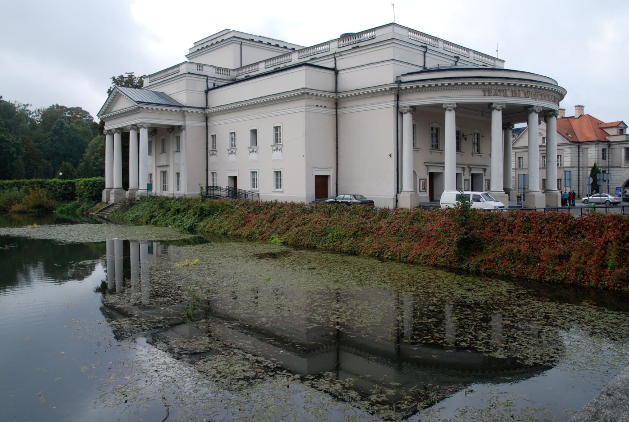 Wojciech Boguslawski Theater