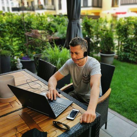 user avatar