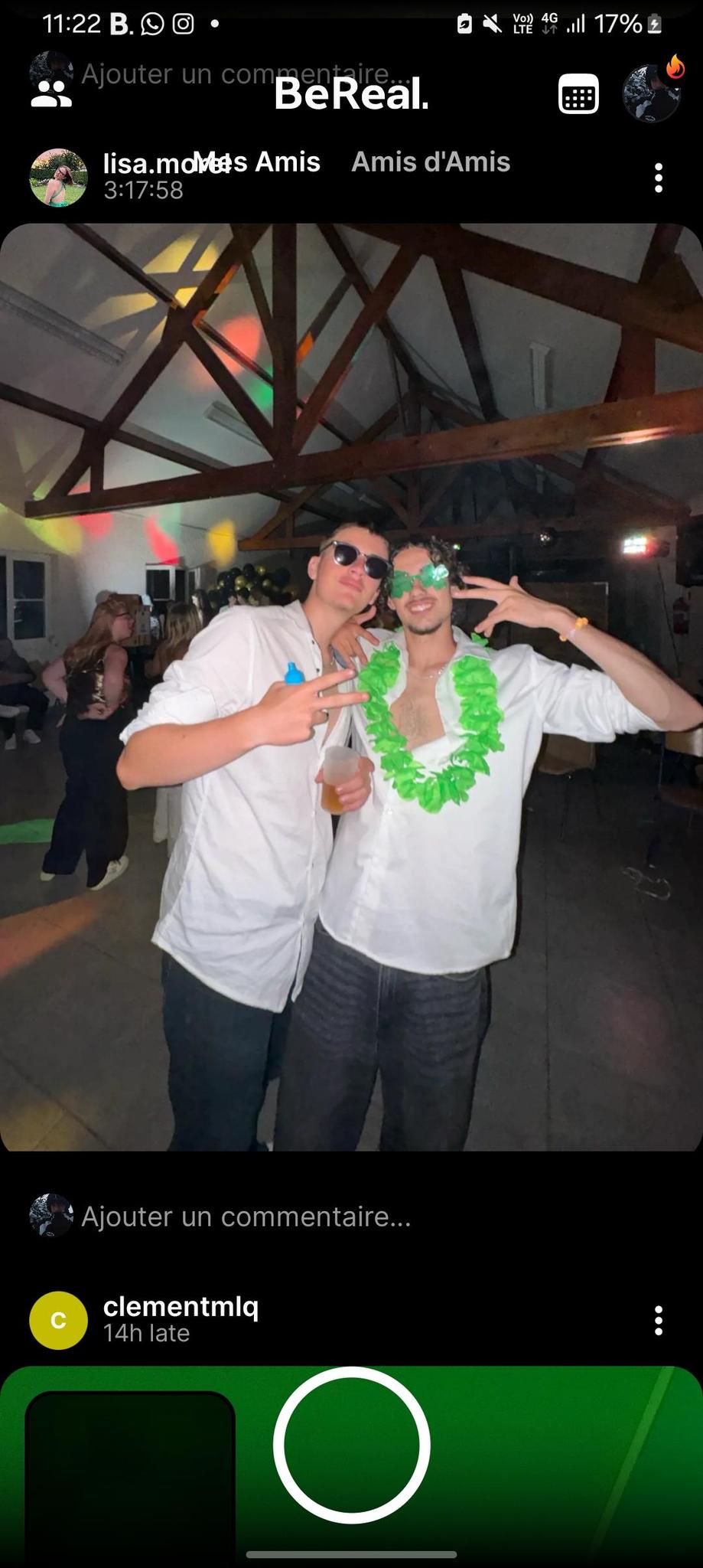 user avatar
