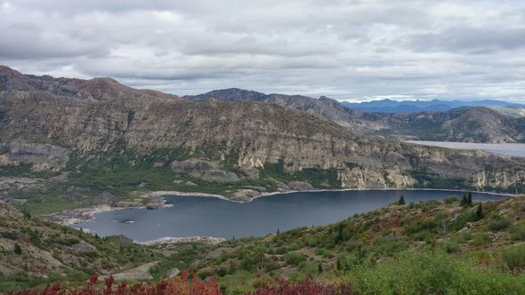 Harry's Ridge via the Boundary Trail — Mount St. Helens National ...