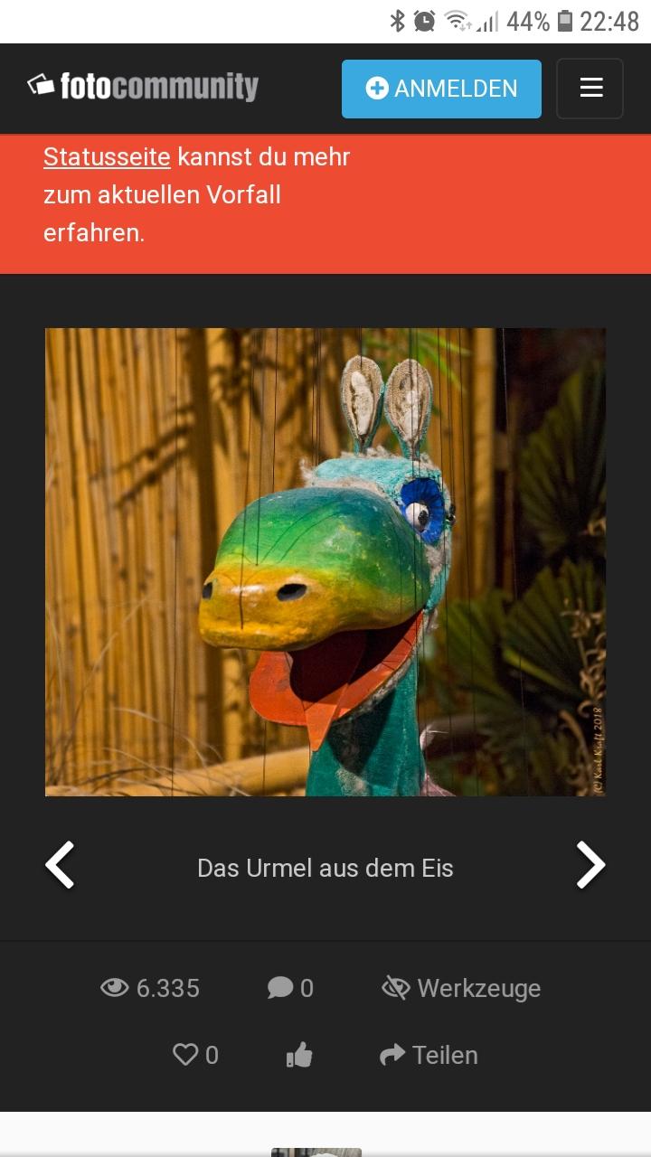 user avatar