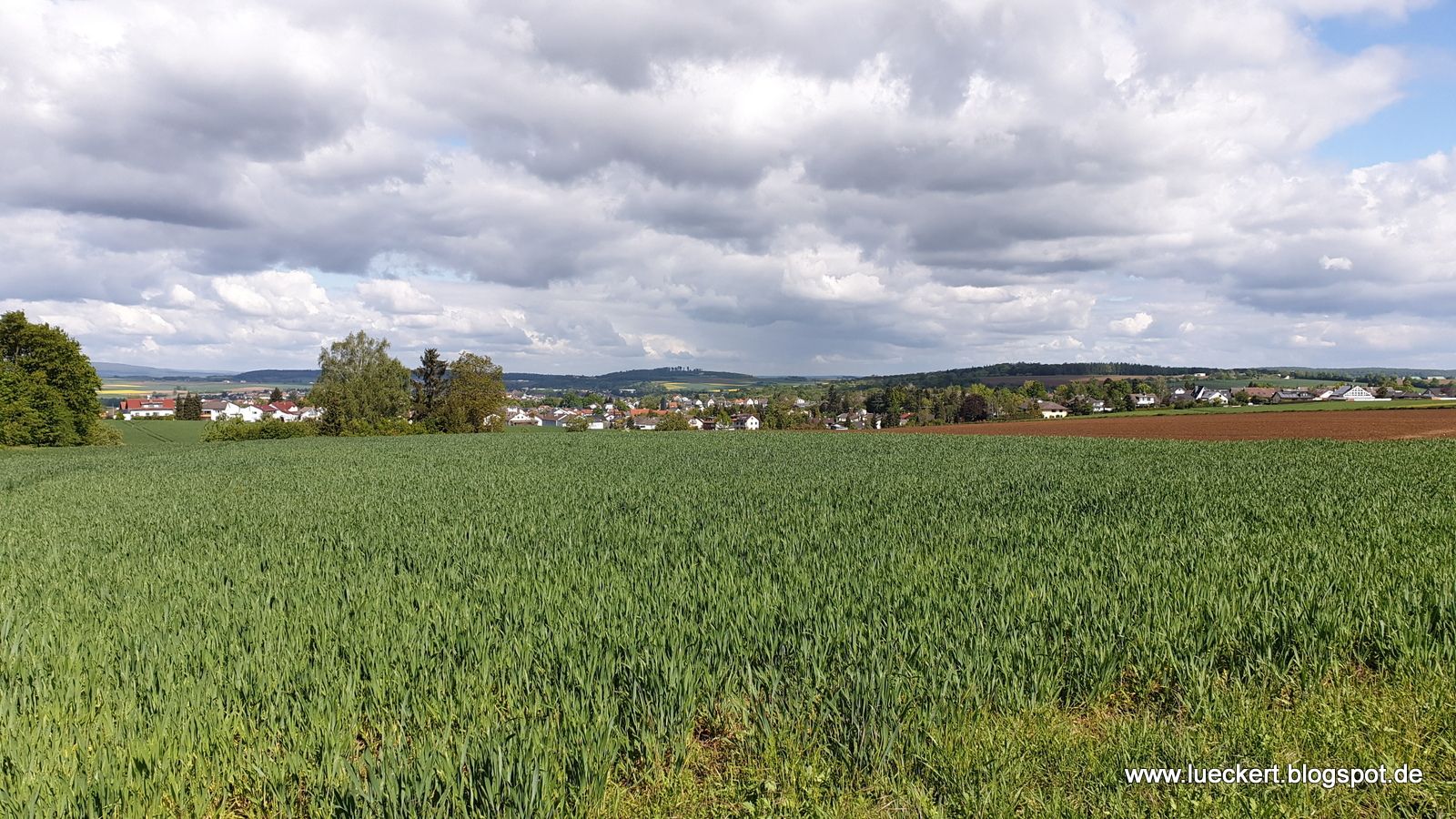 Weites Land