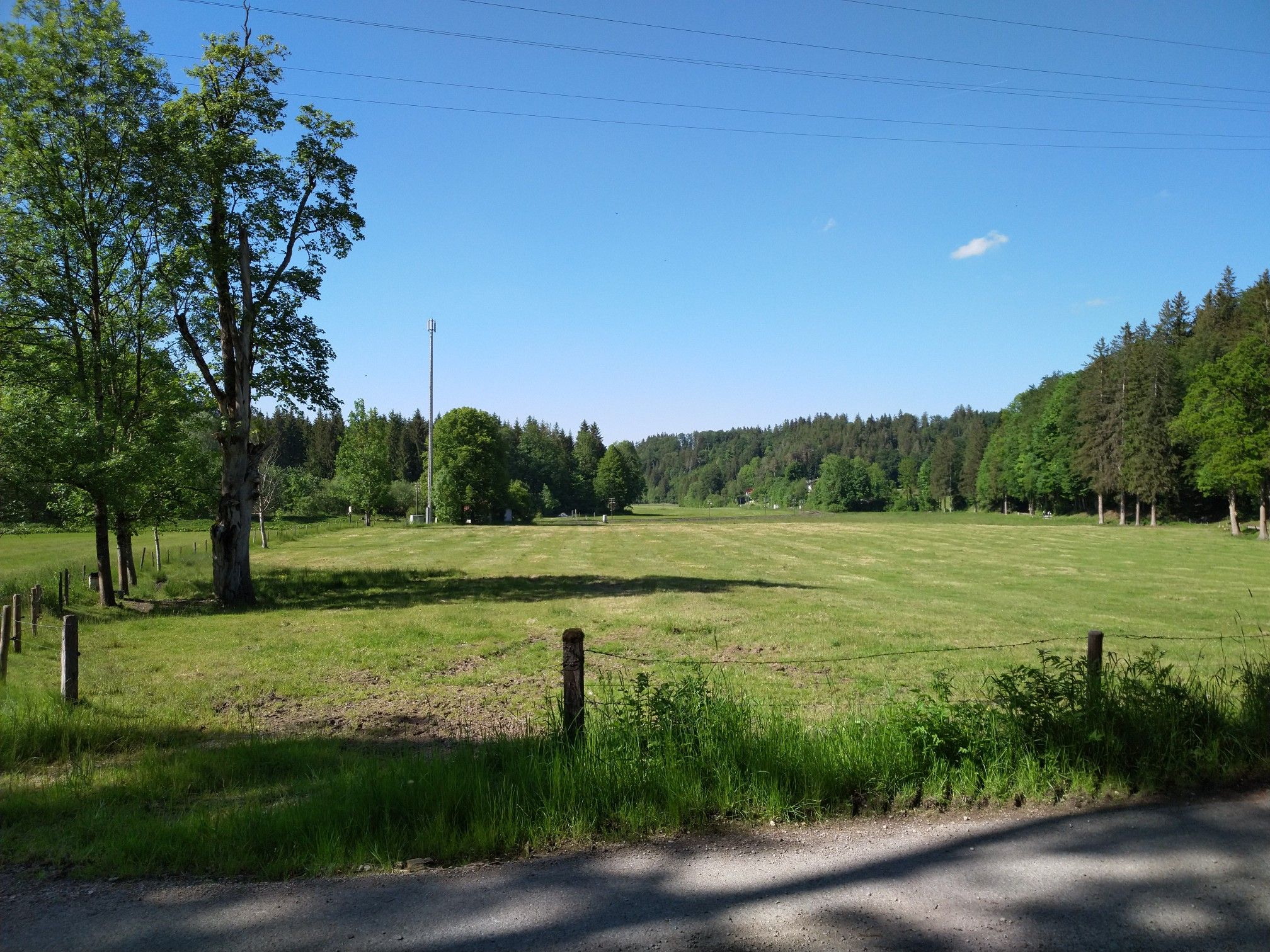Schlierachtal hinter Miesbach