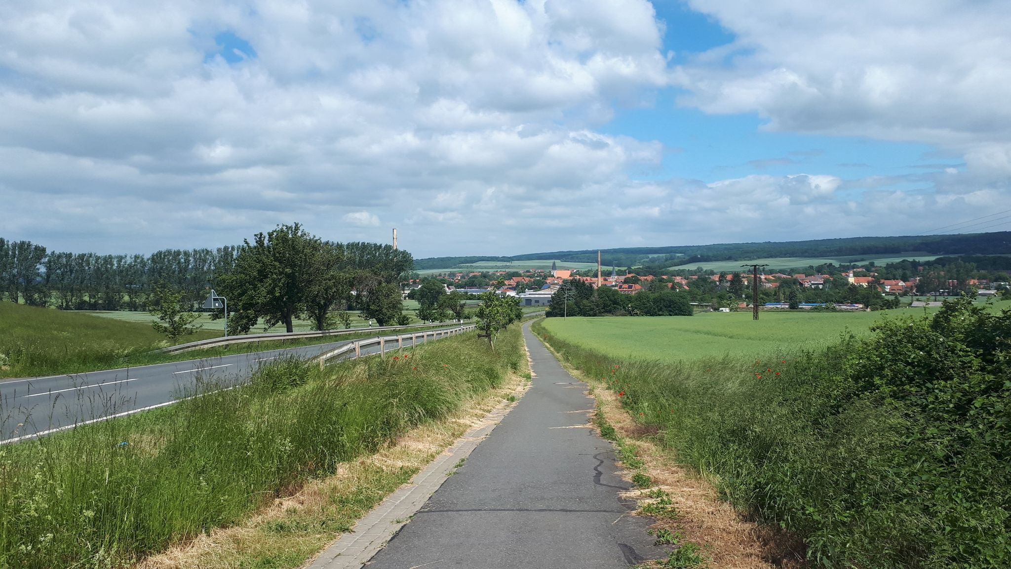 Fallsteinblick