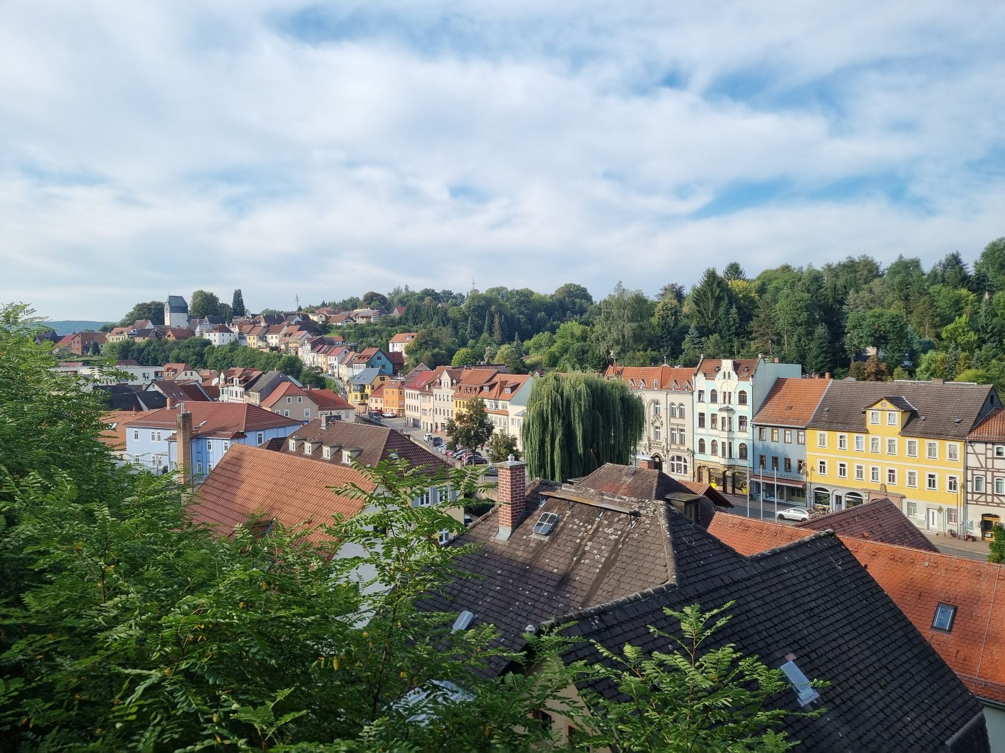 schon oft fotografiert