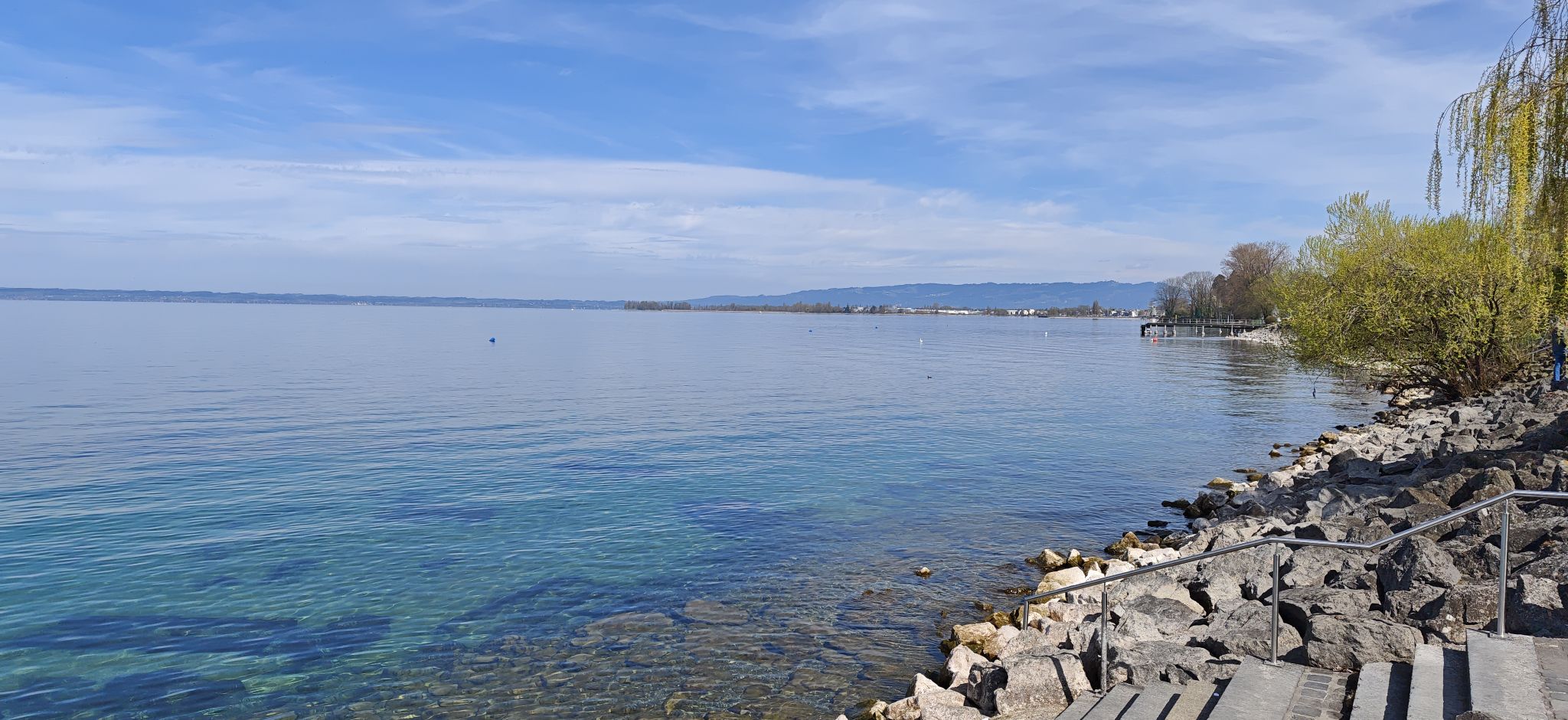 am Bodensee