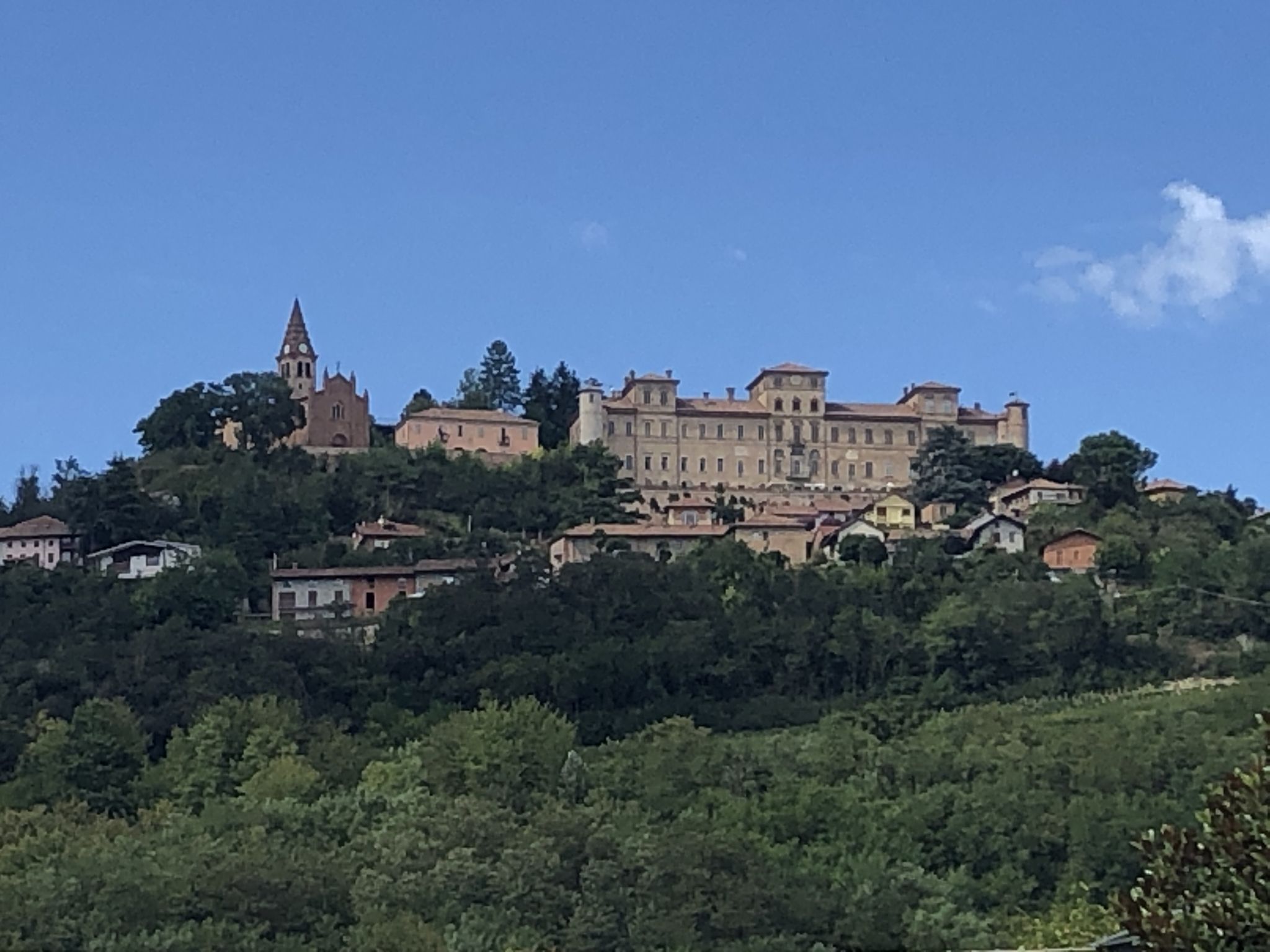 Castelli Alfierie
