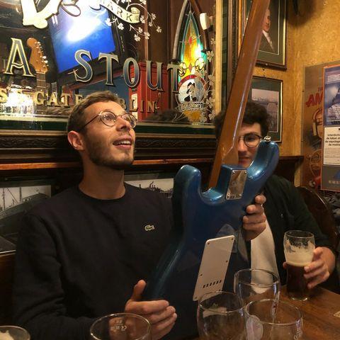 user avatar