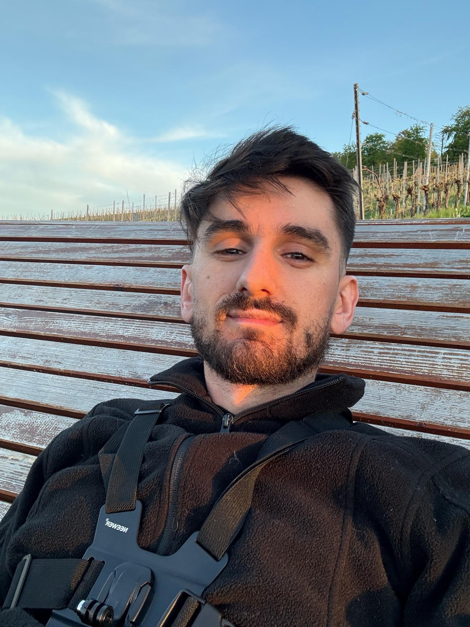 user avatar
