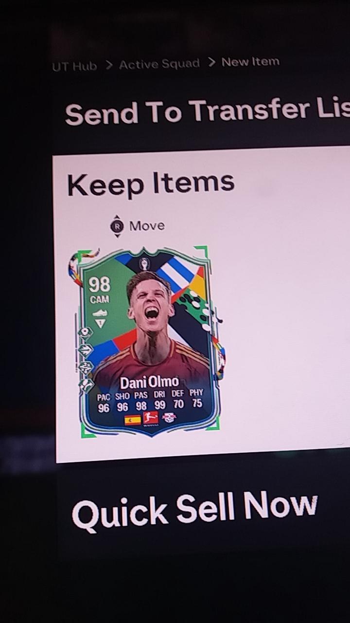 user avatar