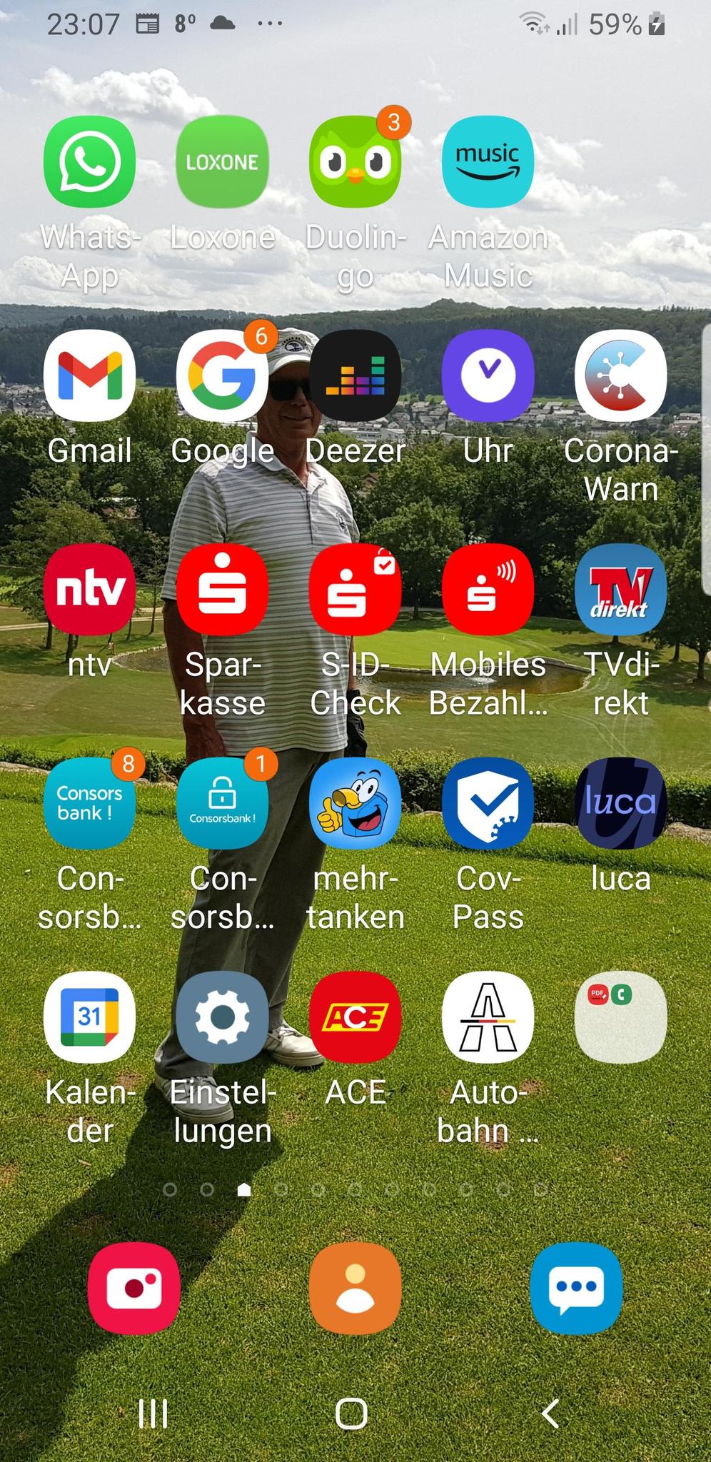 user avatar