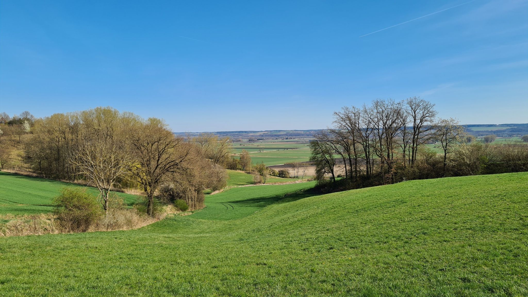 Ausblick ins Isartal