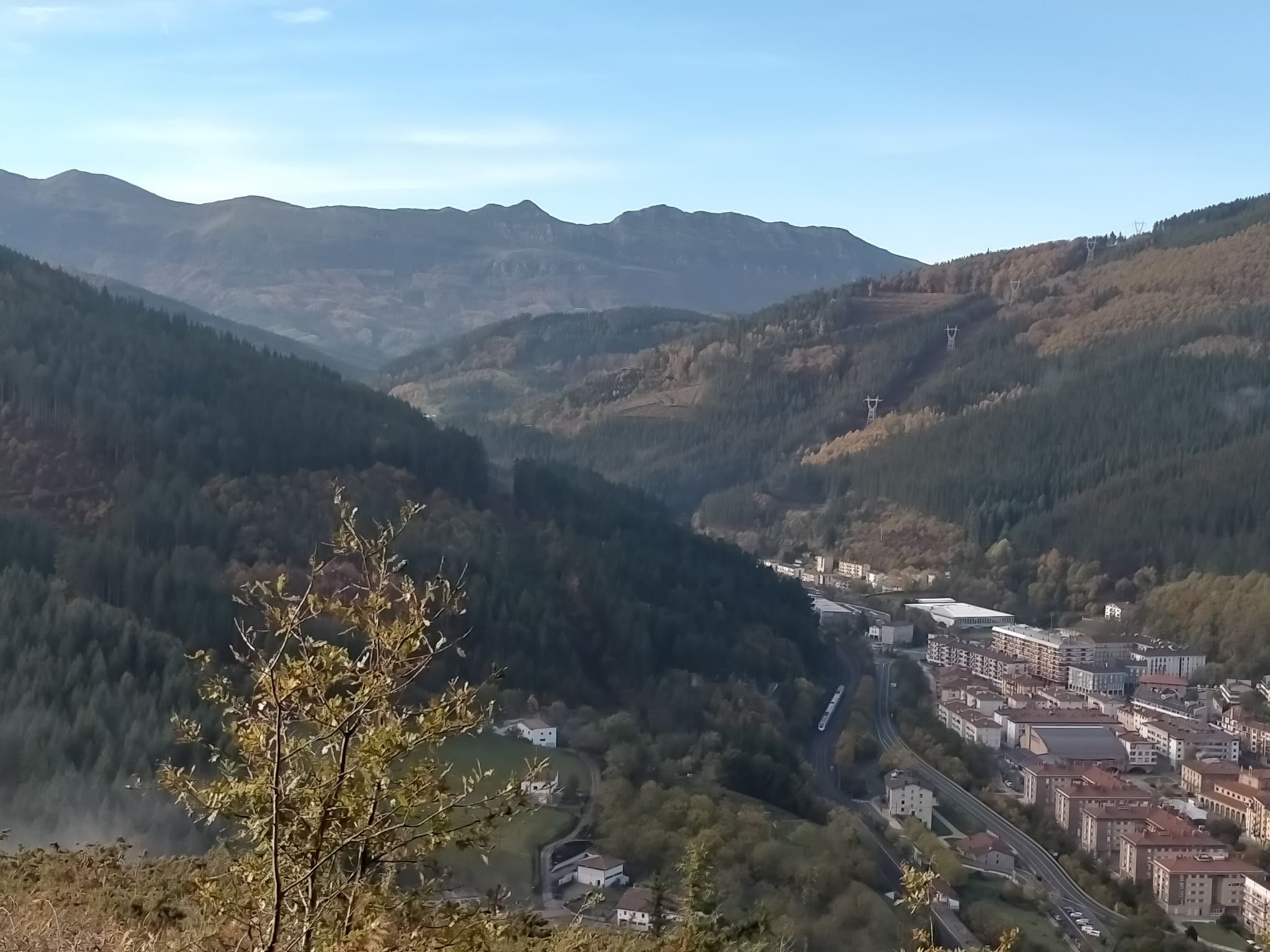 Sierra de Aitzgorri