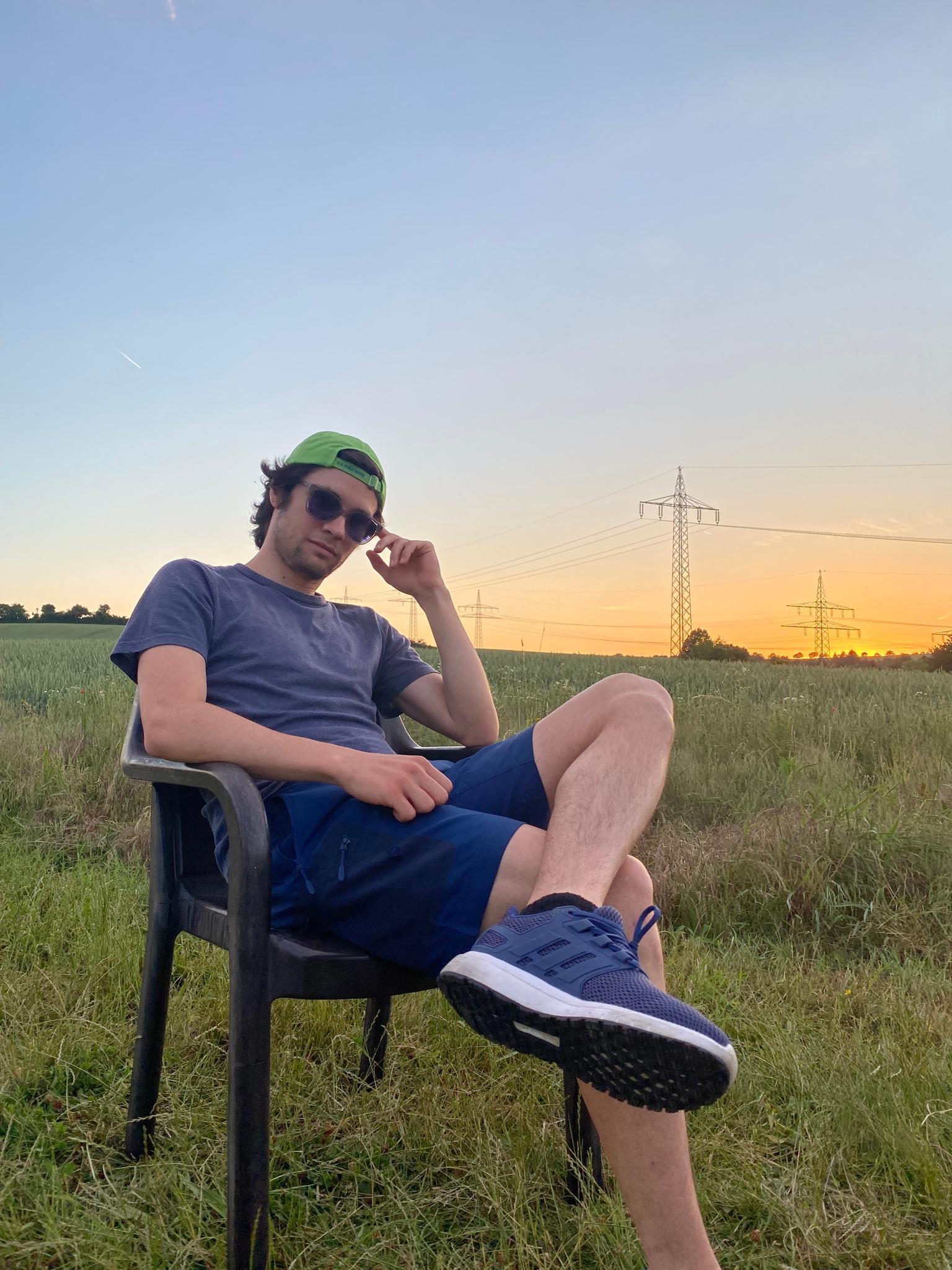 user avatar