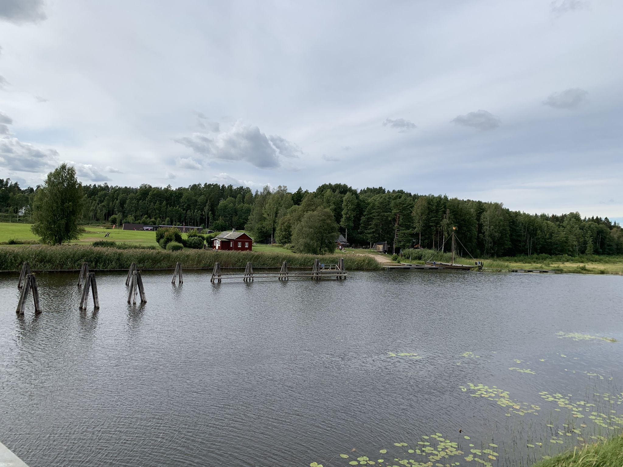 Wikingercenter in Nysäter