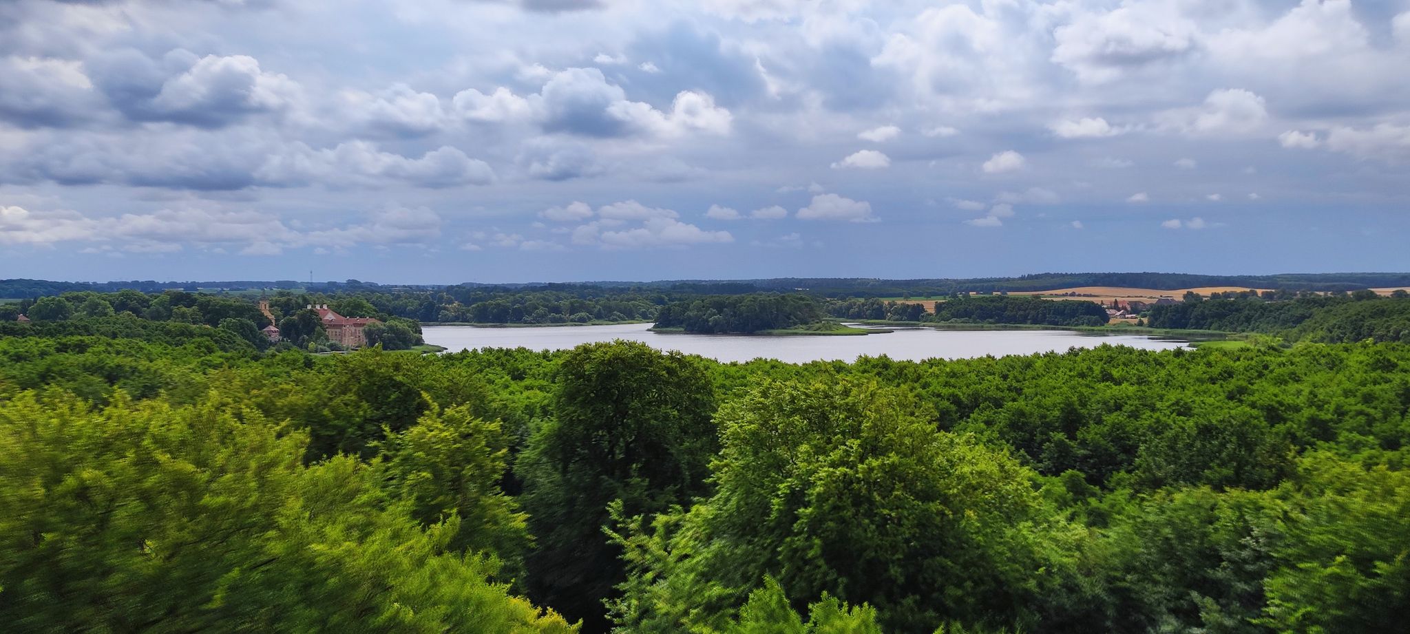 Gute Aussicht