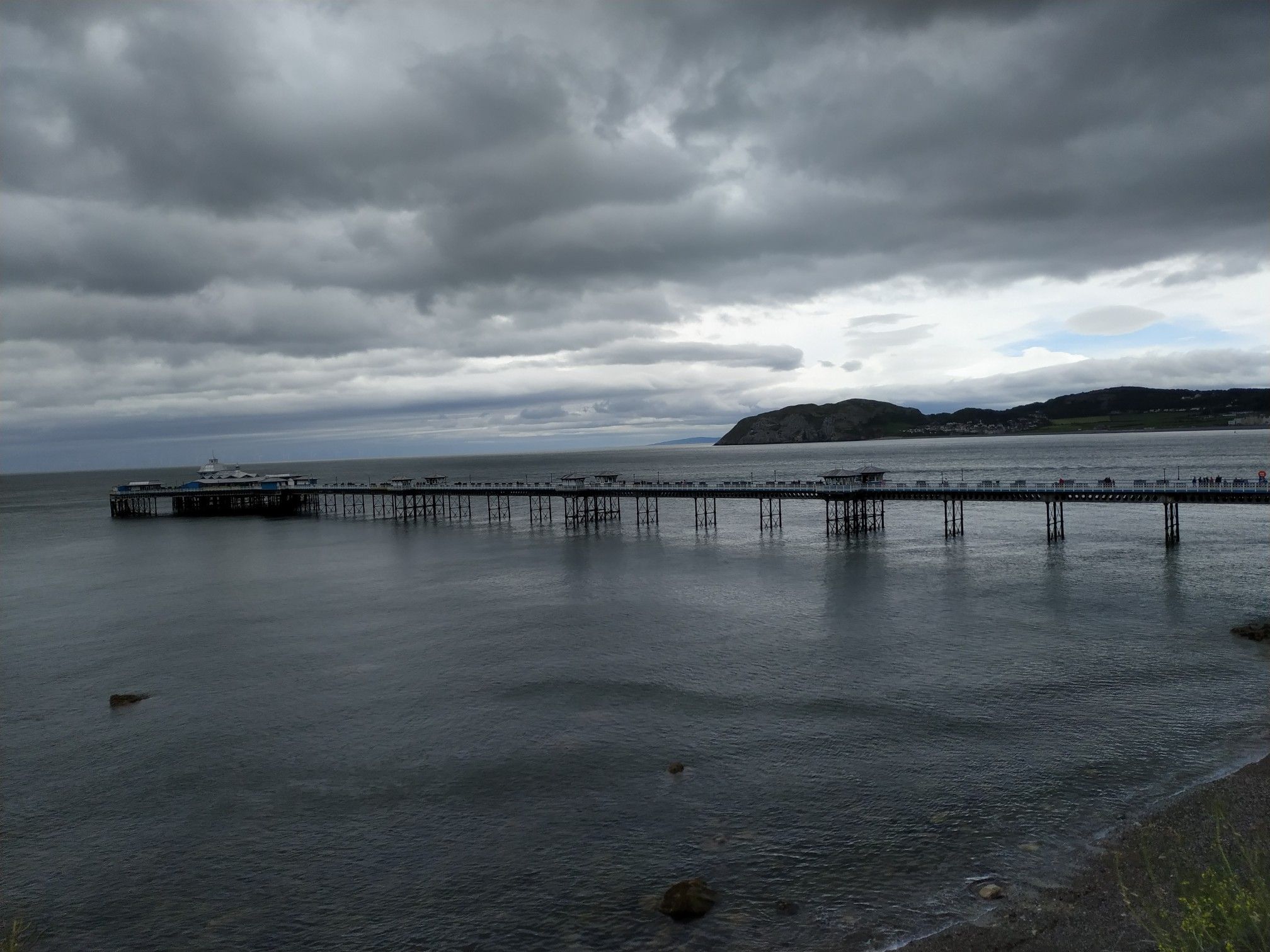 Llandudno Promenade