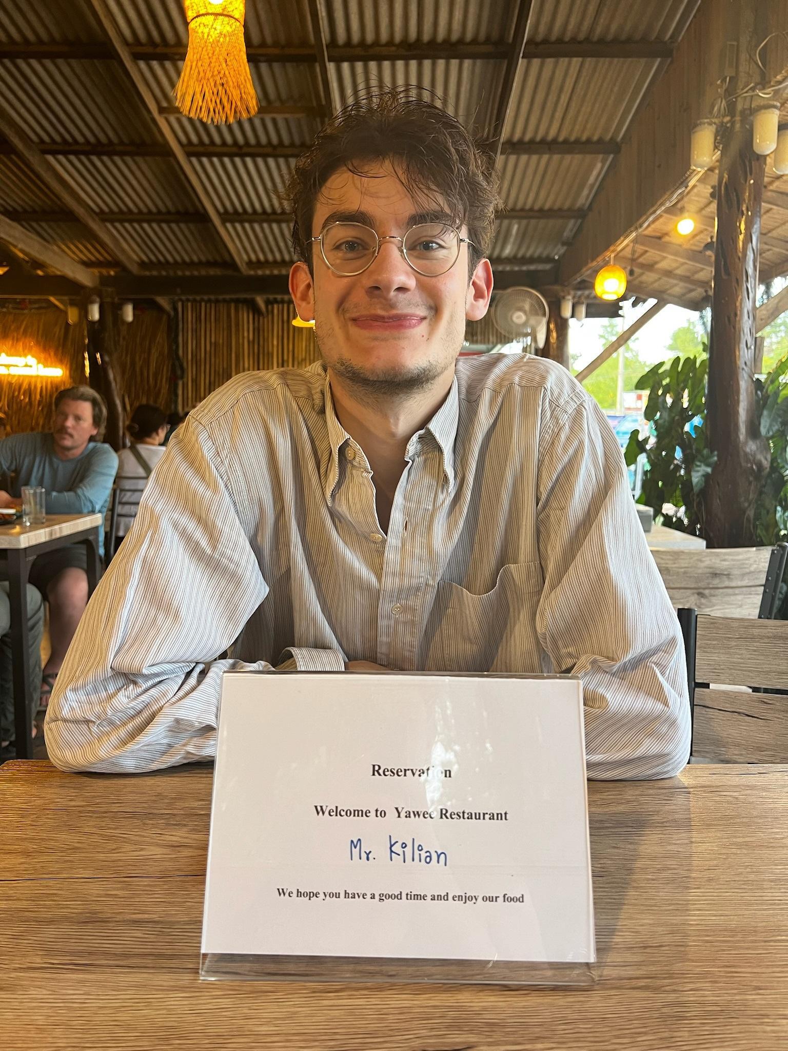 user avatar