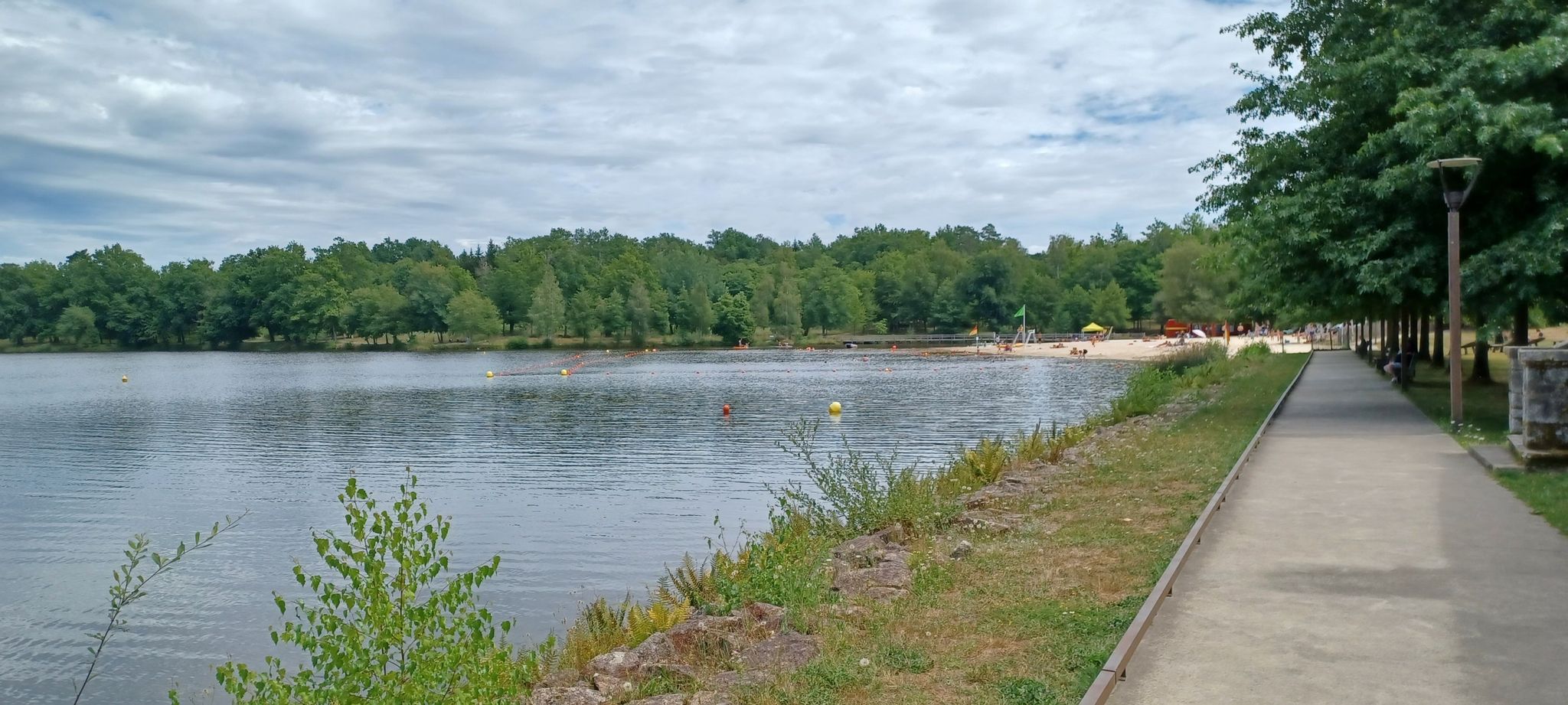 Etang St Estèphe