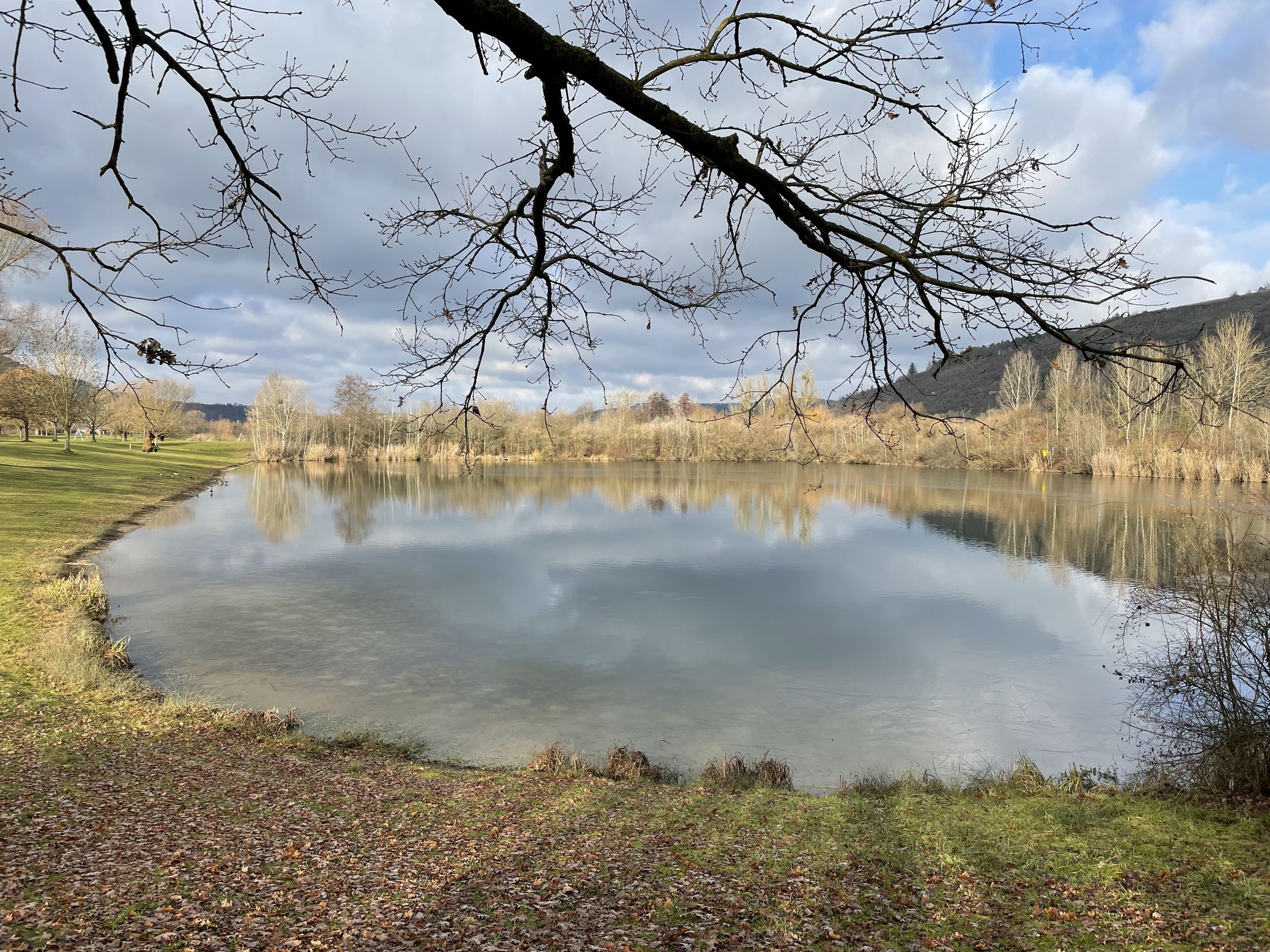 Erlabrunner Badesee