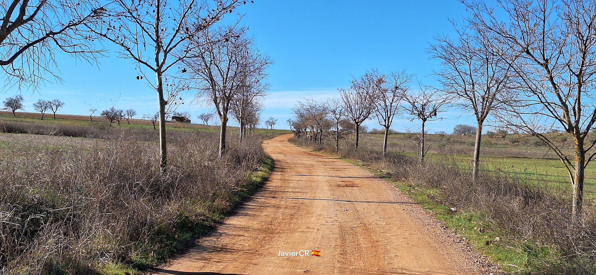 Desvio Camino de las Guindaleras