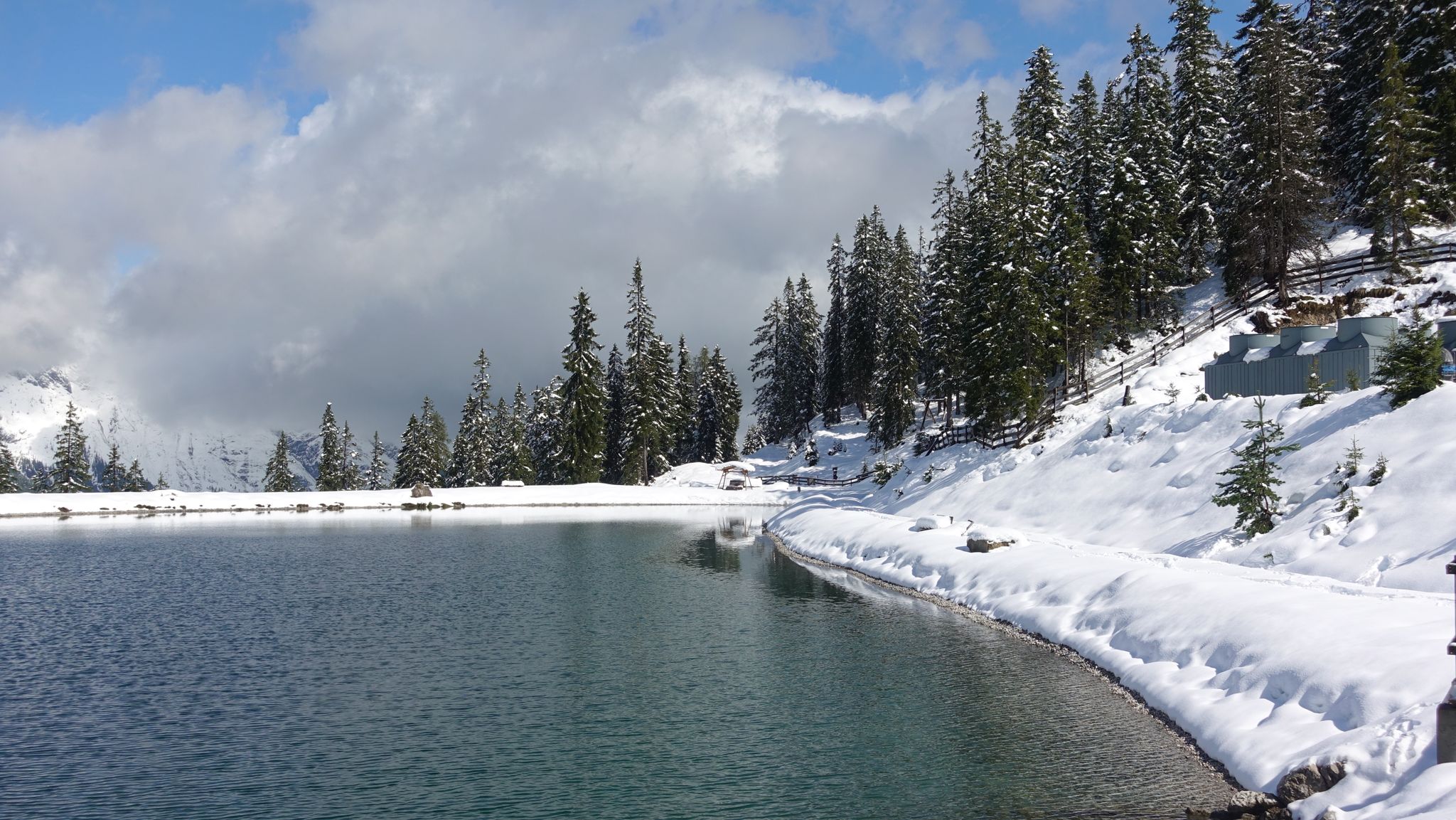 Der Kaltwassersee