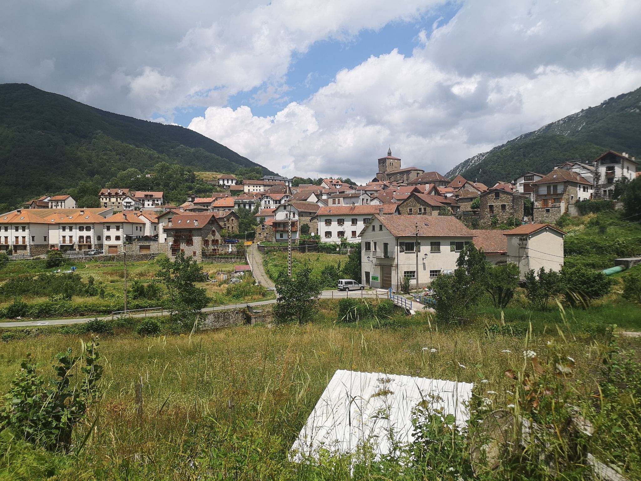 Isaba / Izaba, Provinz Navarra