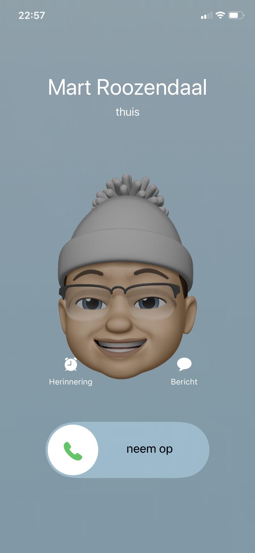 user avatar
