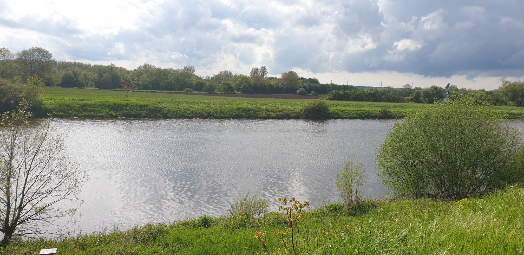 Weserblick
