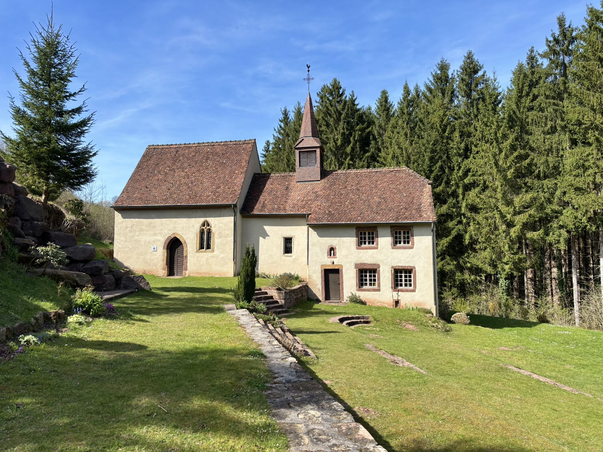 Chapelle Sainte-Vérène