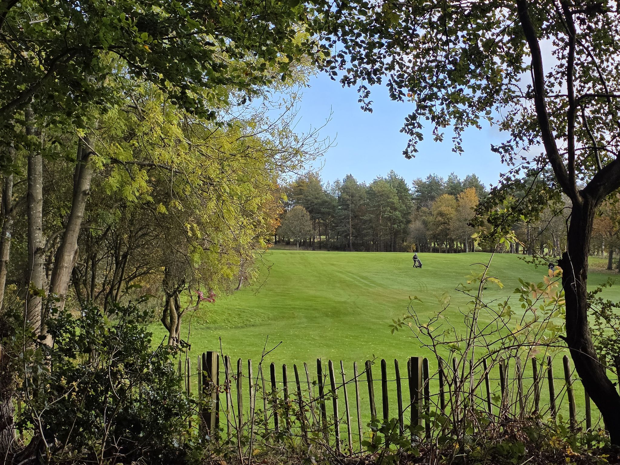 Dunnikier Golf Course: https://dunnikierparkgolfclub.com/