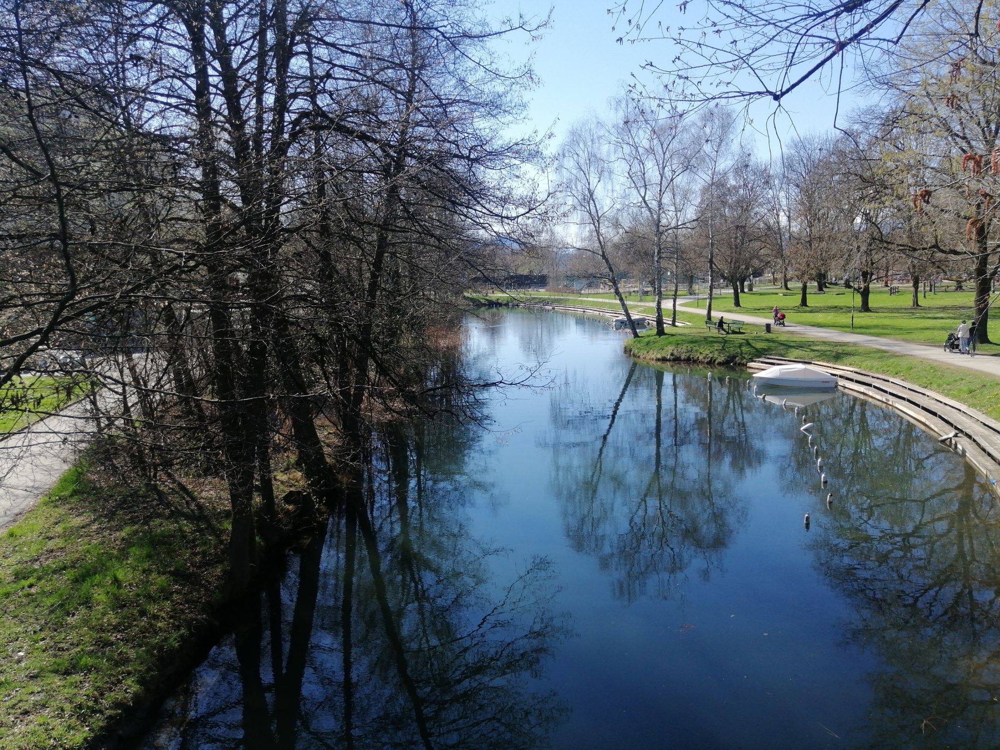 Lendkanal