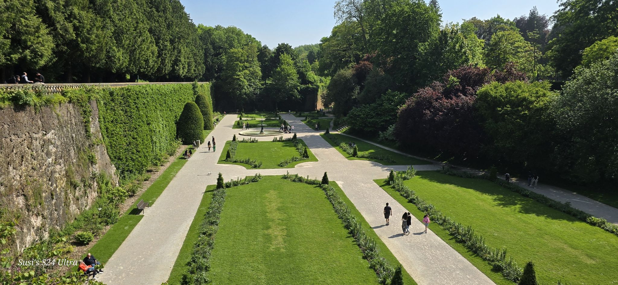 Jardin Public de Saint-Omer