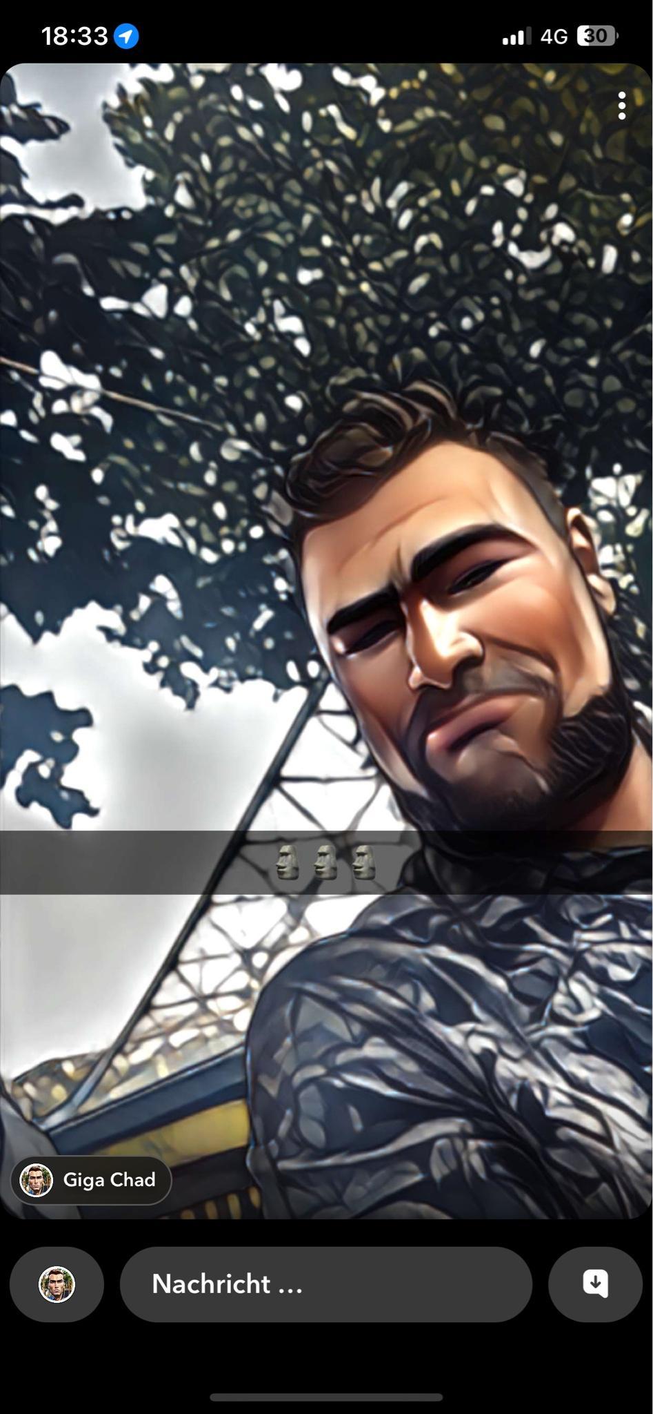user avatar