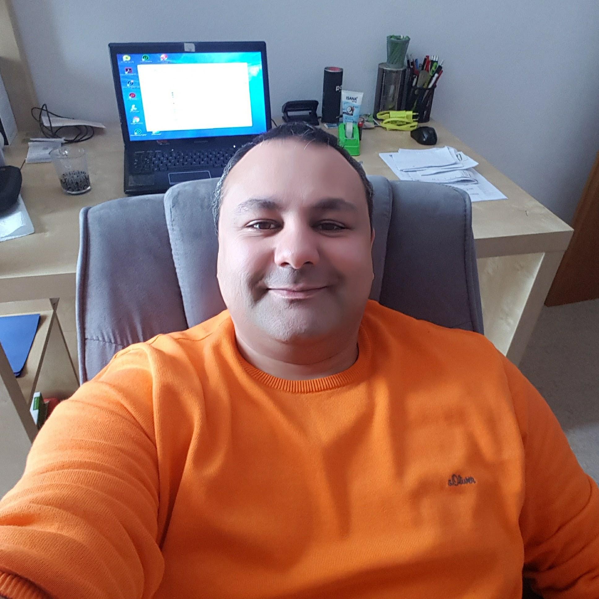user avatar