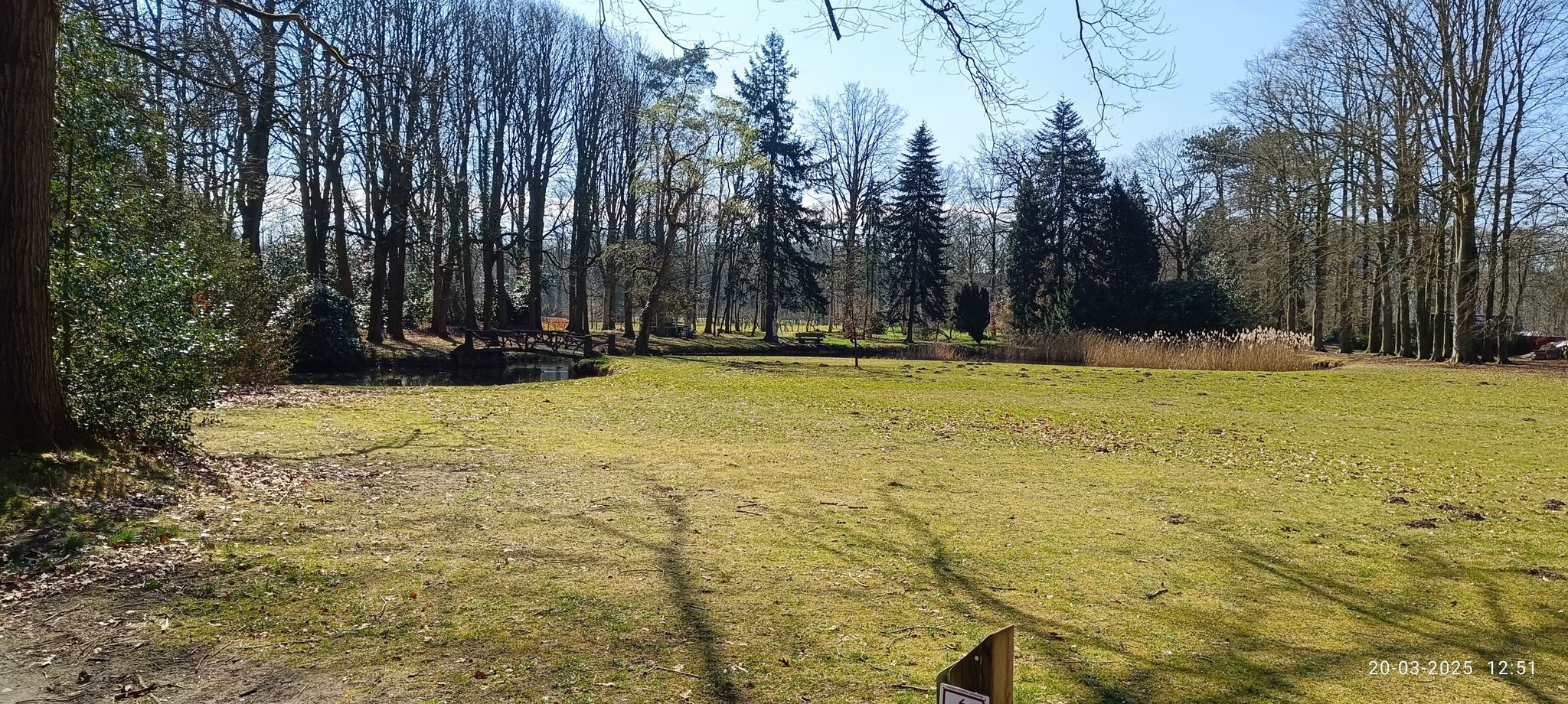College Tuin