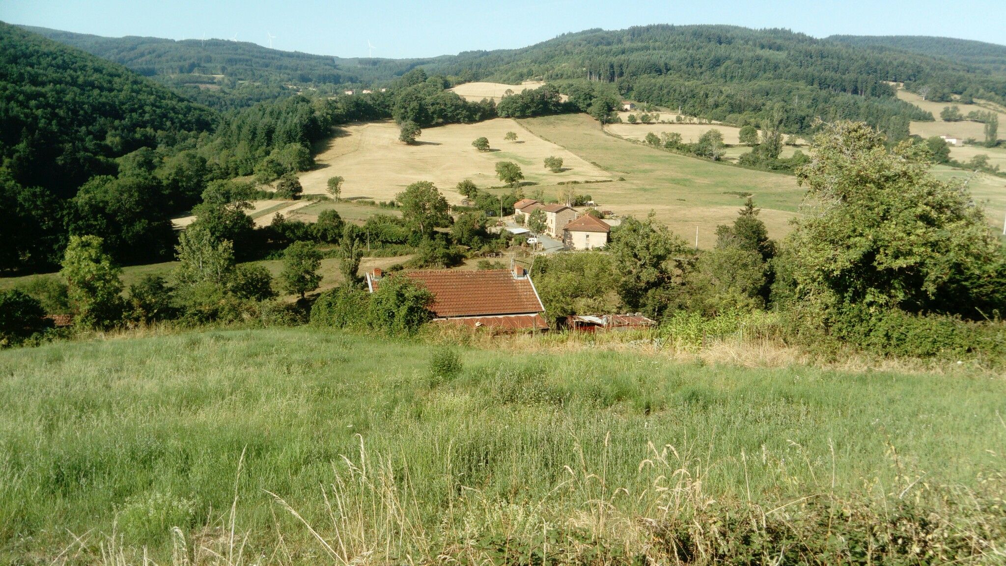 St bonnet des quarts