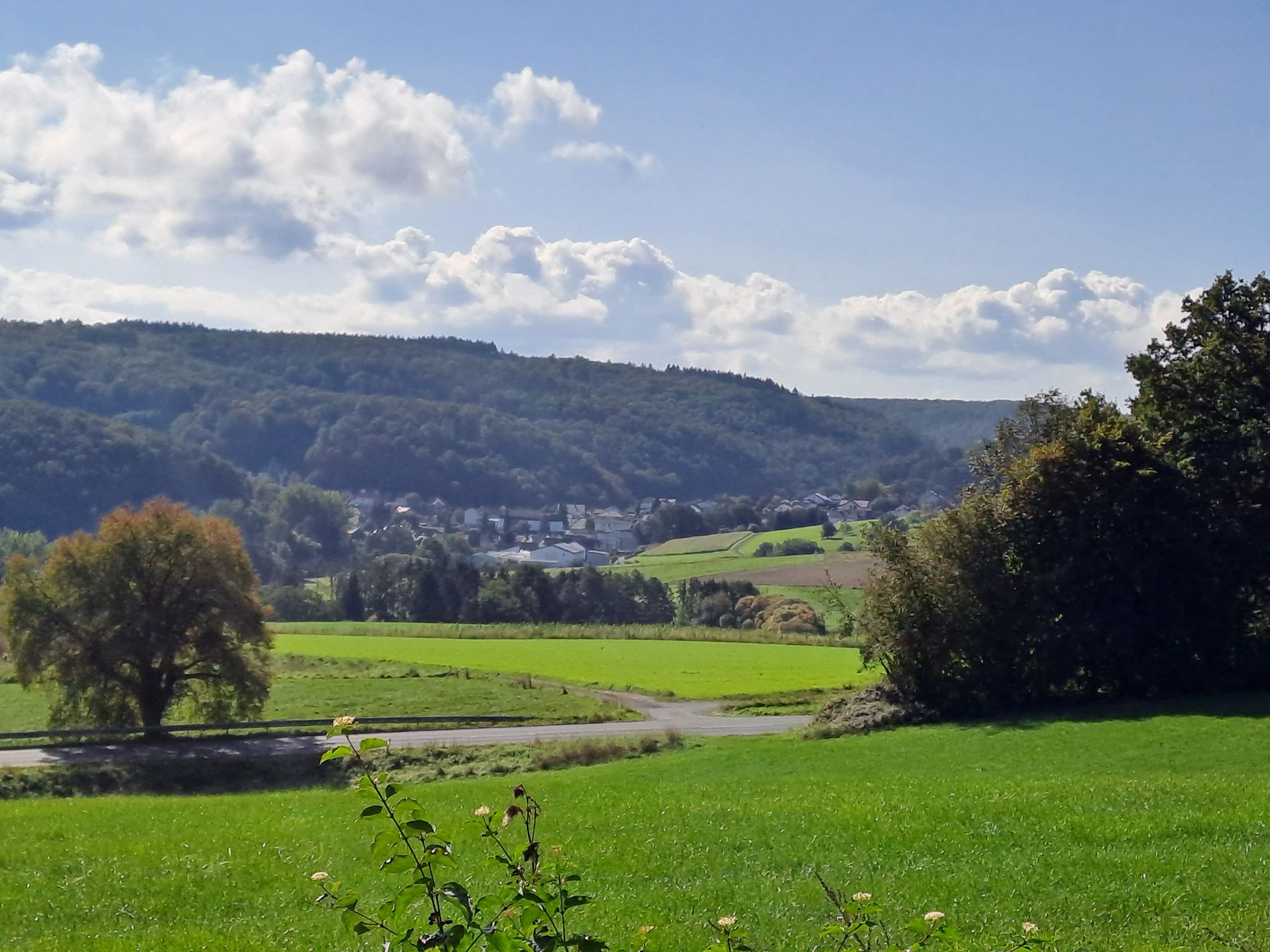 Blick auf Philippstein