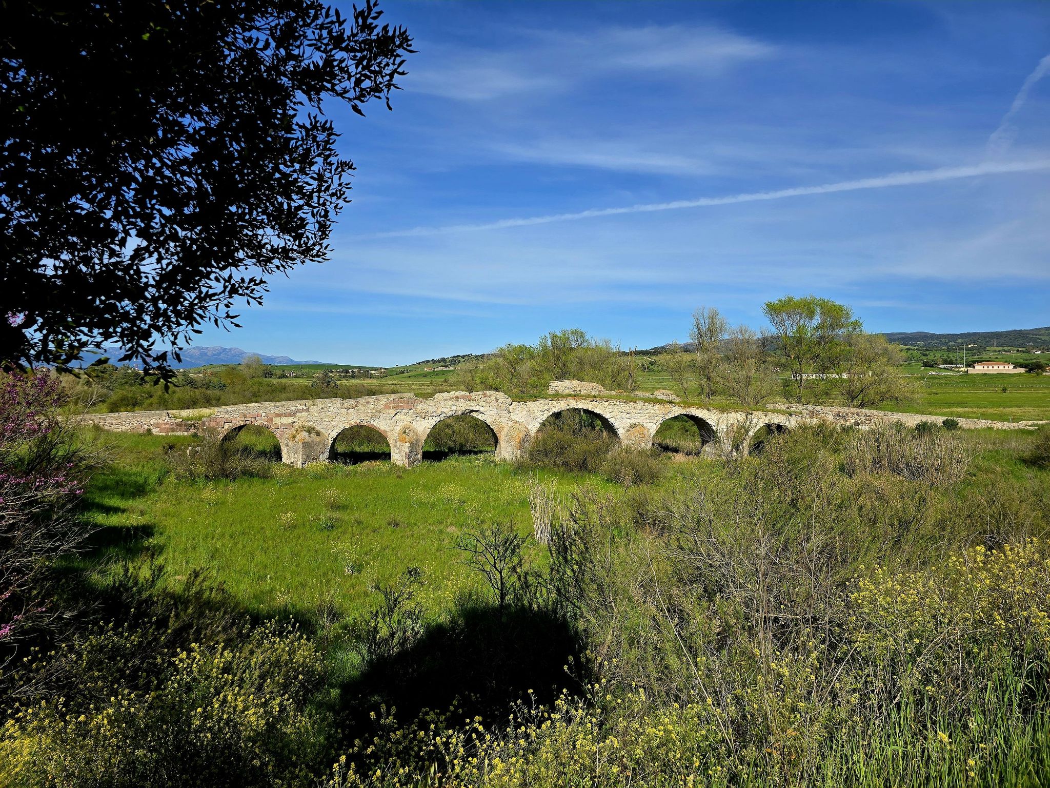 Pont Ezzu aus dem 1.Jh
