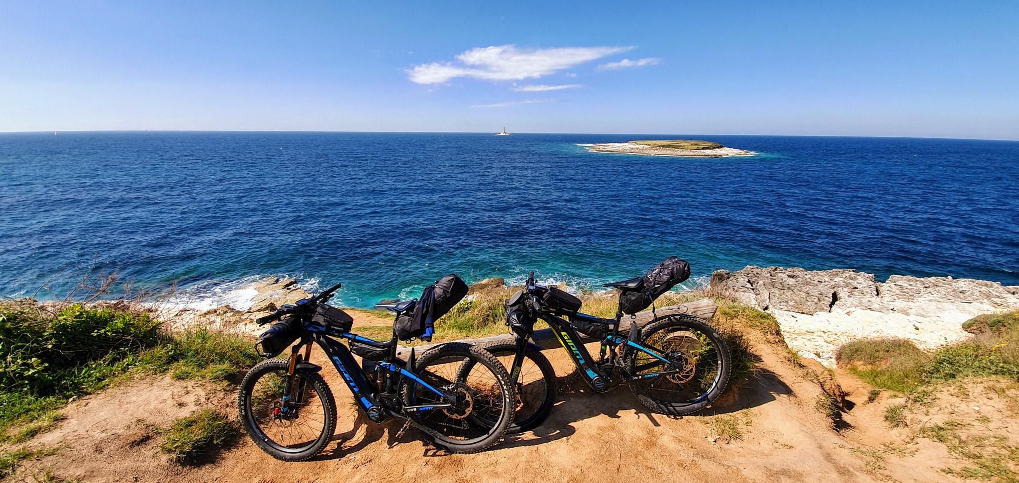 BikePacking around Europe | Komoot