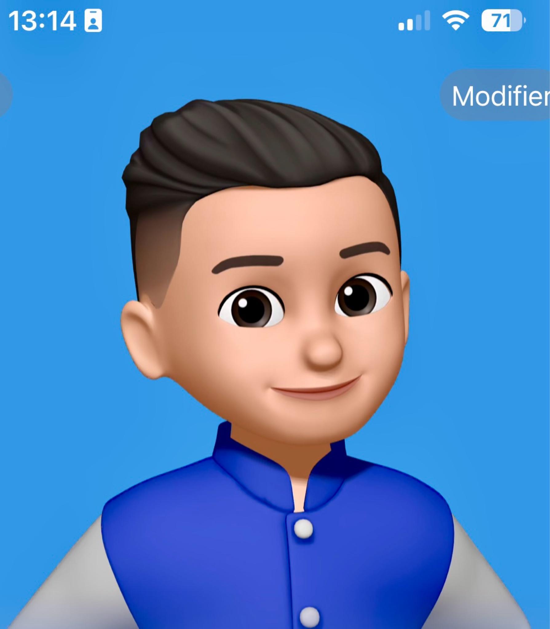 user avatar