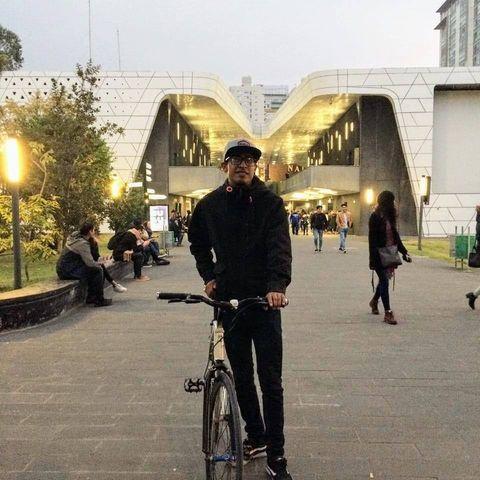 user avatar