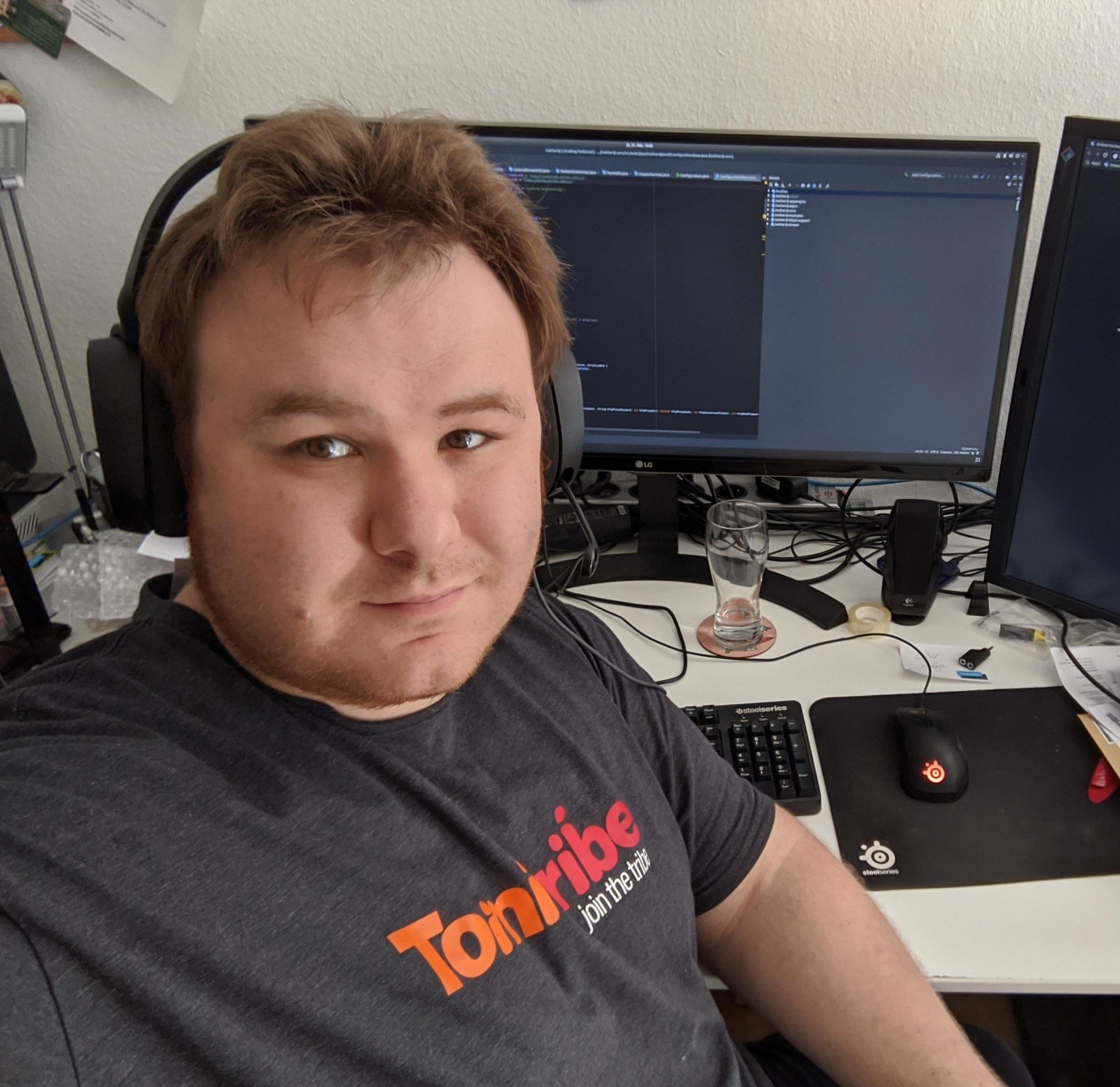 user avatar