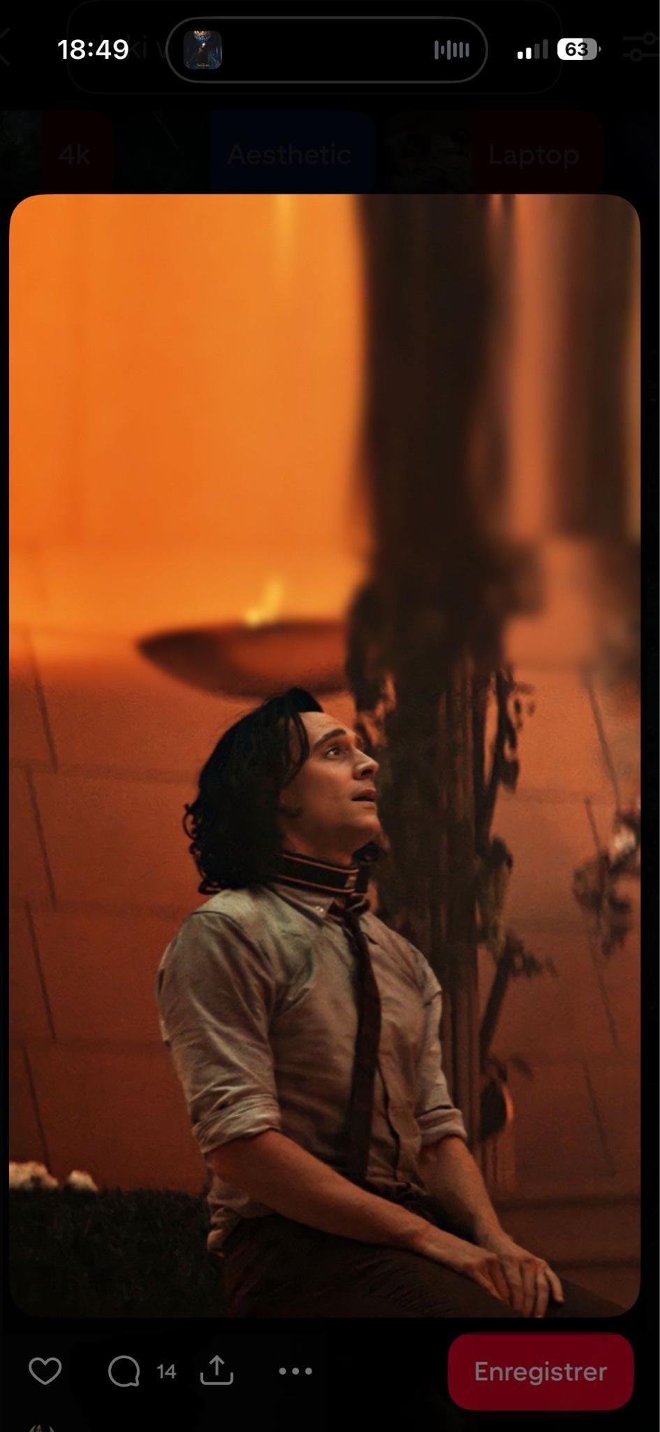 user avatar